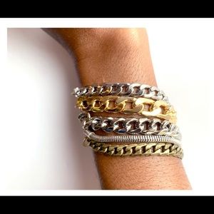 Brand New Jenny Bird Austin Cuff